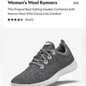 Allbirds | Women’s Wool Runners
